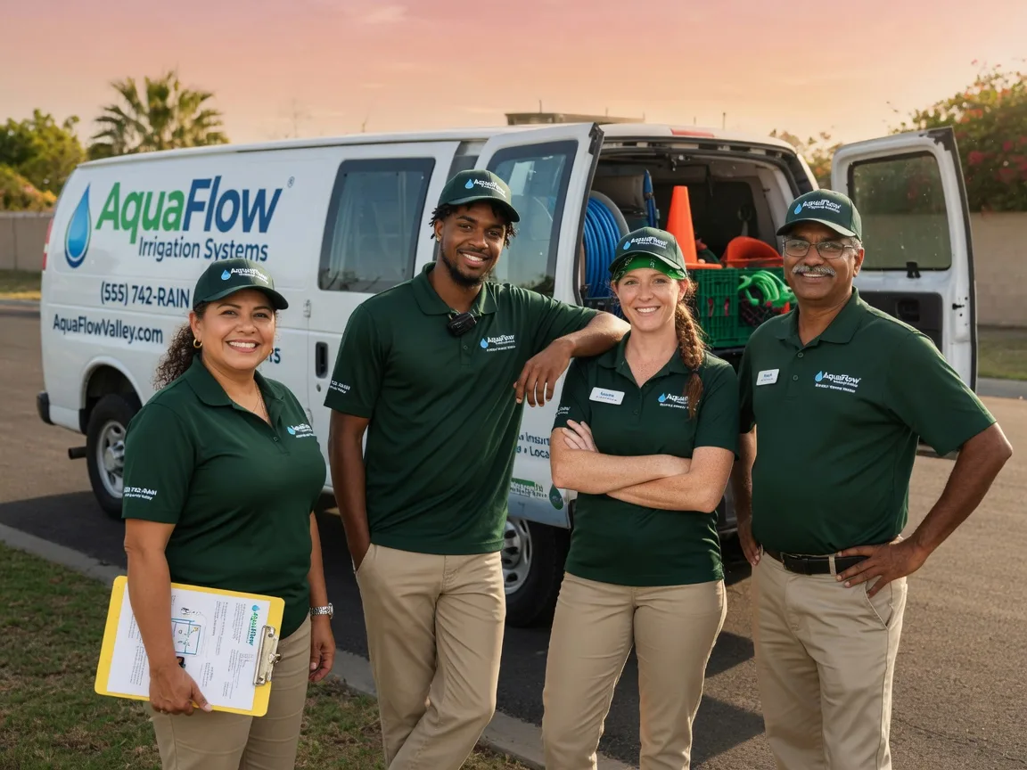 Irrigation Installation company in Carlton, WA