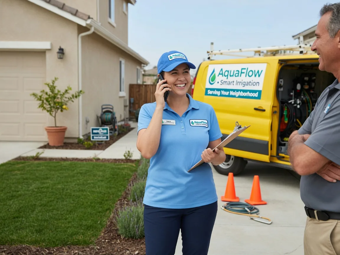Irrigation Installation Carlton, WA FAQs